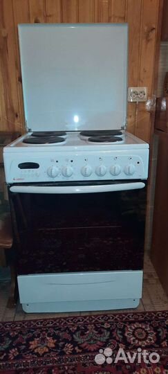 Плита электрическая Gefest 60х60х85см (Новая)