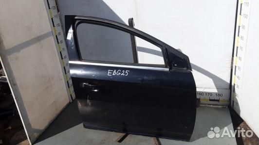 Дверь передняя правая ford mondeo 4 (EBG25E201)