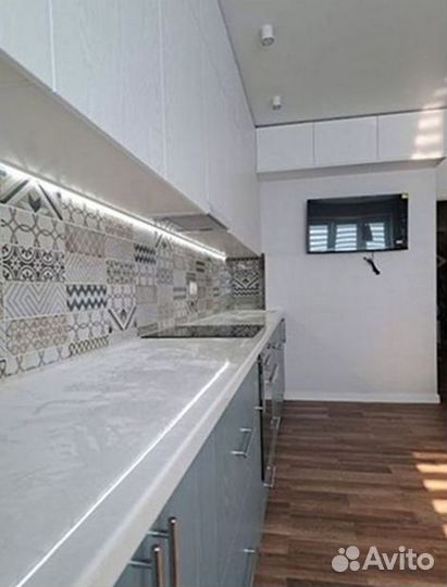 Кухня на заказ модульная