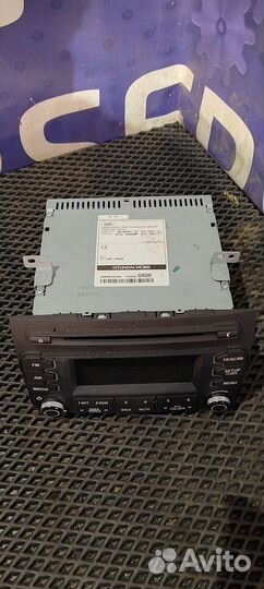 Штатные магнитолы Kia Sportage 3, Ford Focus 3