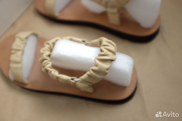 Сандалии 12storeez 27cm 41 эконика massimo dutti