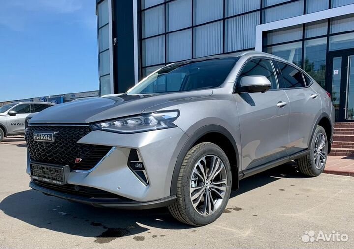 Haval F7x, 2023