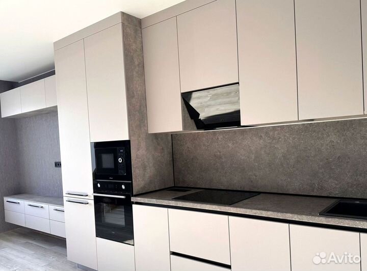 Кухня под заказ от фабрики