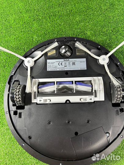 Робот пылесос Tefal