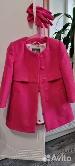 Детские вещи на девочку 104-116