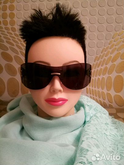 Очки новые солнцезащитные обмен на детское