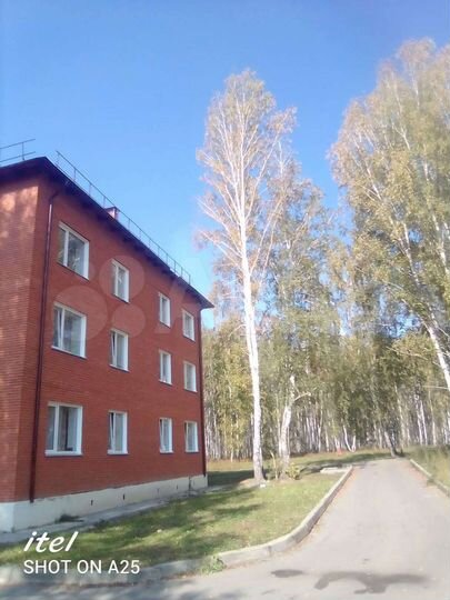 1-к. квартира, 35,5 м², 3/3 эт.