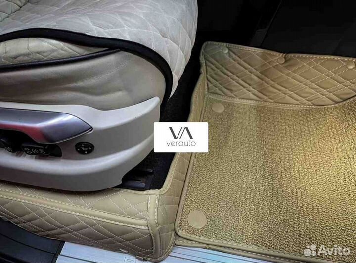 3Д коврики Land Rover Range Rover