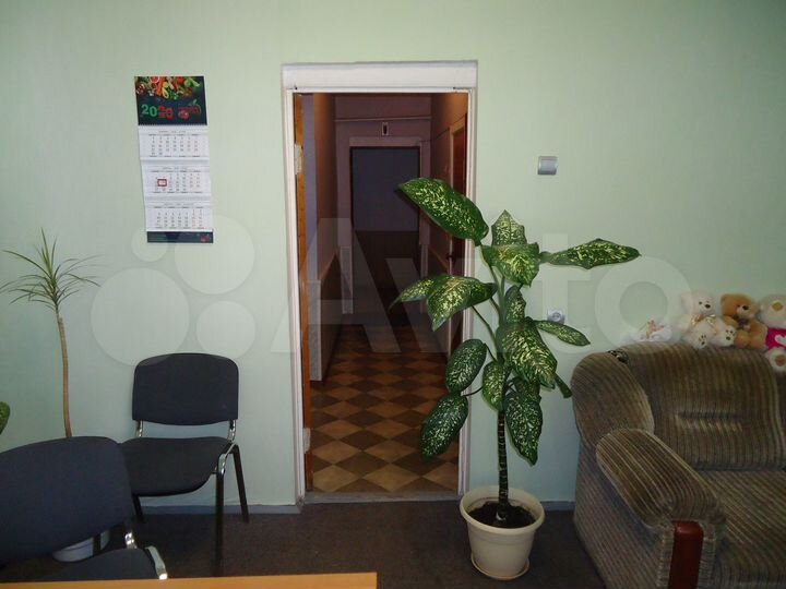 Первоуральск/Карбышева4/Офис60м²/Хромпик