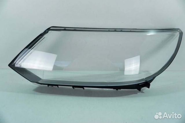 Стекло фары левое Volkswagen Tiguan 1 2011-2017