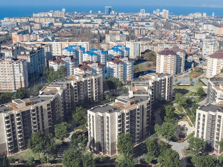 3-к. квартира, 74,2 м², 1/9 эт.