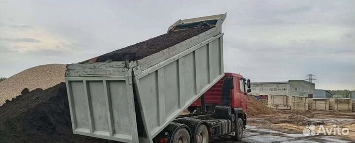 Чернозем Земля Грунт Торф Смесь для сада