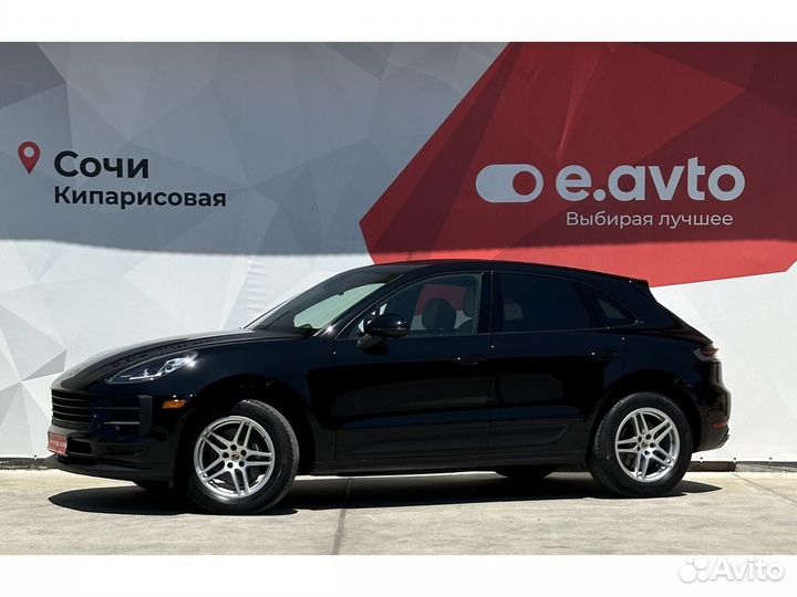 Porsche Macan 2.0 AMT, 2019, 41 274 км