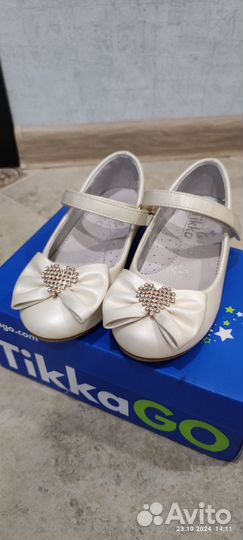 Туфли для девочек