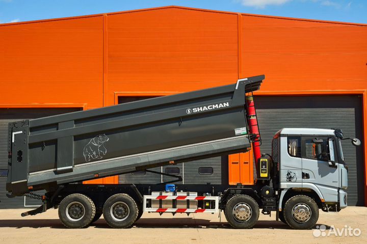 Shacman (Shaanxi) X3000, 2024