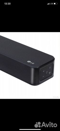 Саундбар lg sl6y 420w