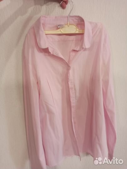 Блузка в школу 158