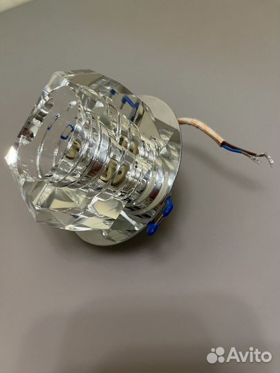 Встраиваемый светильник новый LBT Y029-1, 1 шт