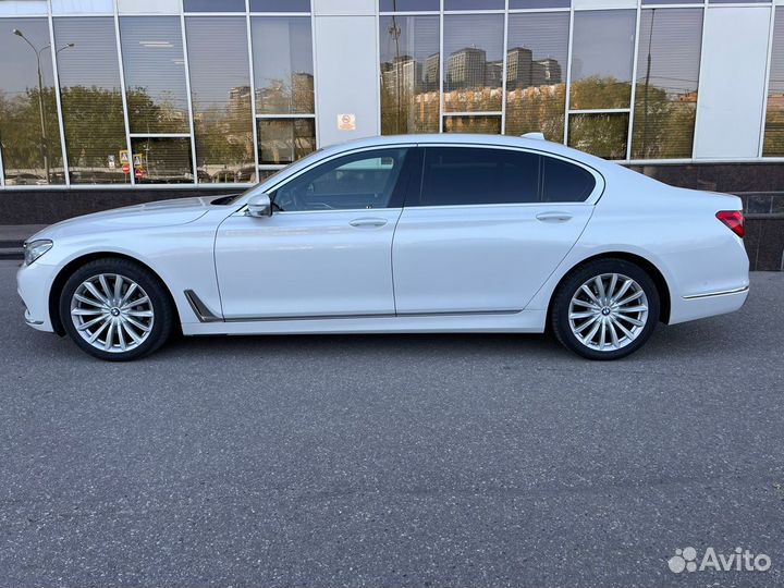 BMW 7 серия 3.0 AT, 2016, 148 018 км