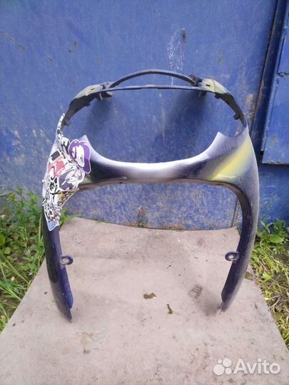 Запчасти на скутер suzuki адресс 110