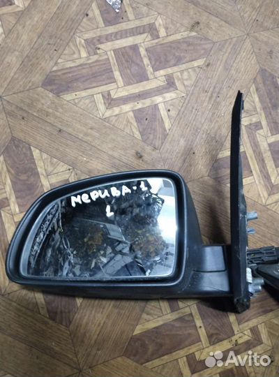 Зеркала опель мерива А. Правое, левое