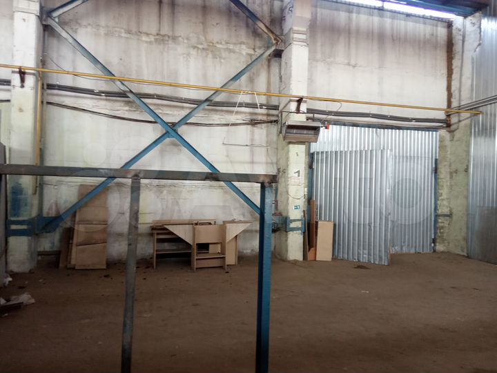 Производство, 720 м²