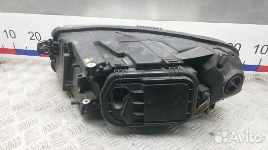 Фара правая audi A6 C6 (9BR18MU01)