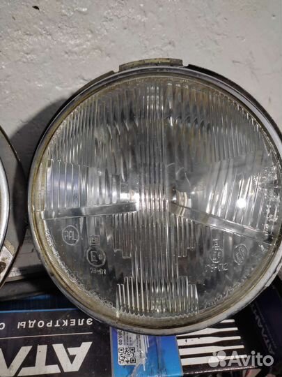 Фары на, москвич 412, ваз 2101 Чехословакия