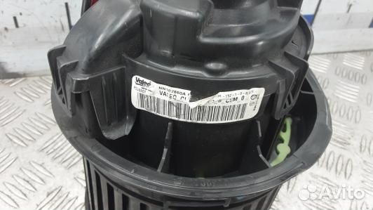 Моторчик печки peugeot 508 1 (CML05KK01)