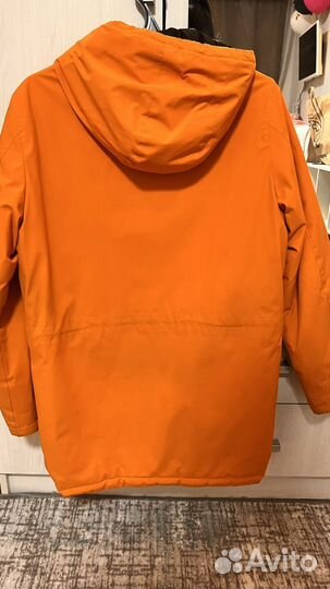 Куртка утепленная для мальчика 170