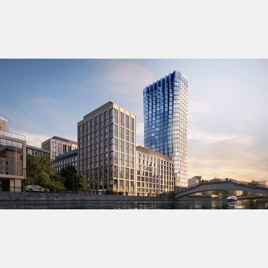 1-к. квартира, 67,3 м², 4/27 эт.