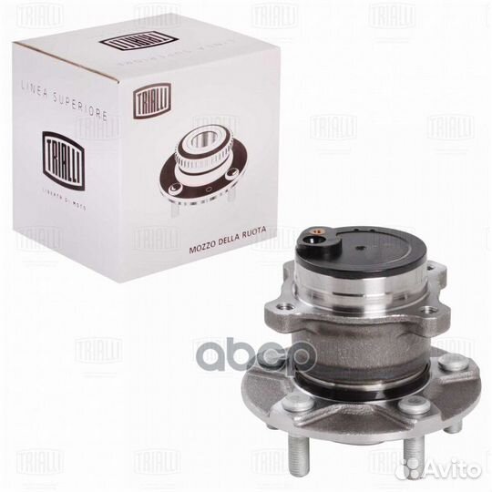 Ступица задн. в сборе с подшип. Ford Focus II 0