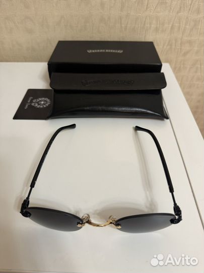 Очки chrome hearts