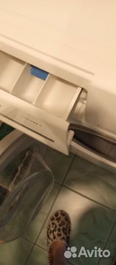 Стиральная машина bosch