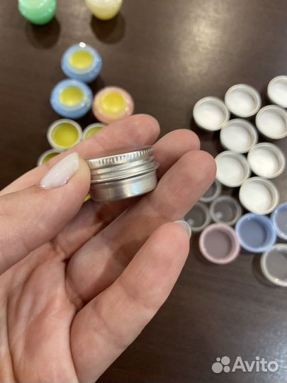 Заживляющая мазь с Эфирными маслами