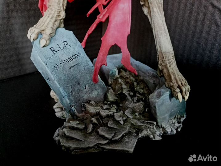 Коллекционная фигурка Спаун (nightmare spawn)