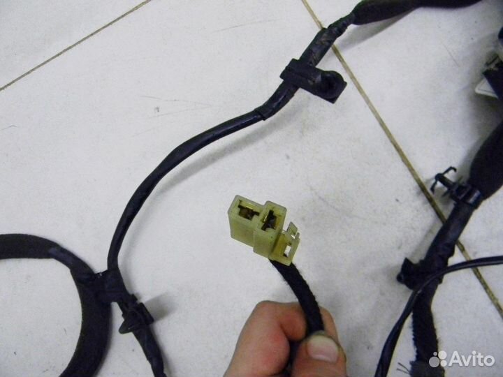 Проводка (коса) Aveo (T250) 2005-2011