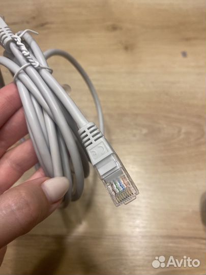 Патч корд 3 метра