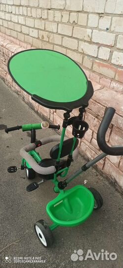 Велосипед детский