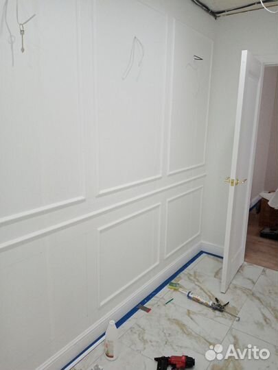 Ремонт в квартире