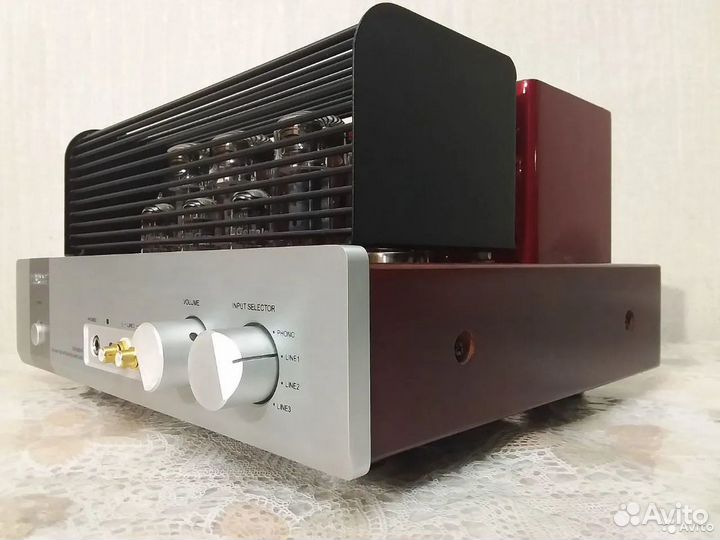 Ламповый усилитель Triode TRV 88 SER