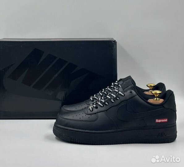 Кроссовки Nike Air Force 1 low supreme