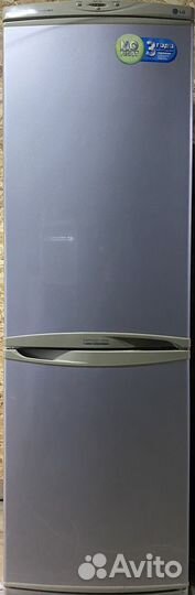 Холодильник lg