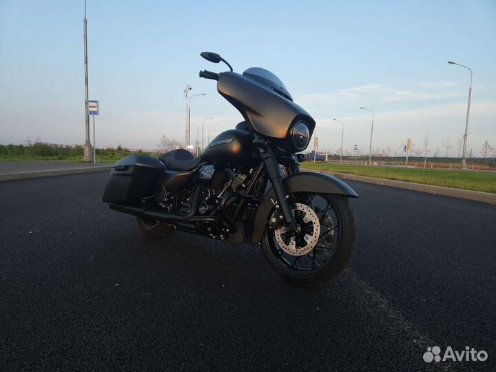 Harley-Davidson Street Glide Special 2020