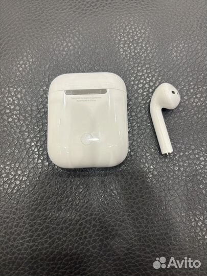 Наушники Apple airpods 2 левый оригинал