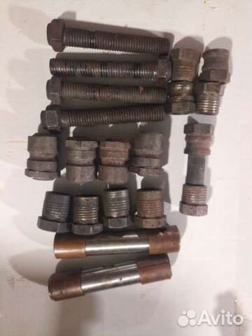 Ремкомплект подвески Газ 21 Волга