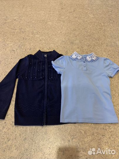 Школьная форма для девочки 128 134