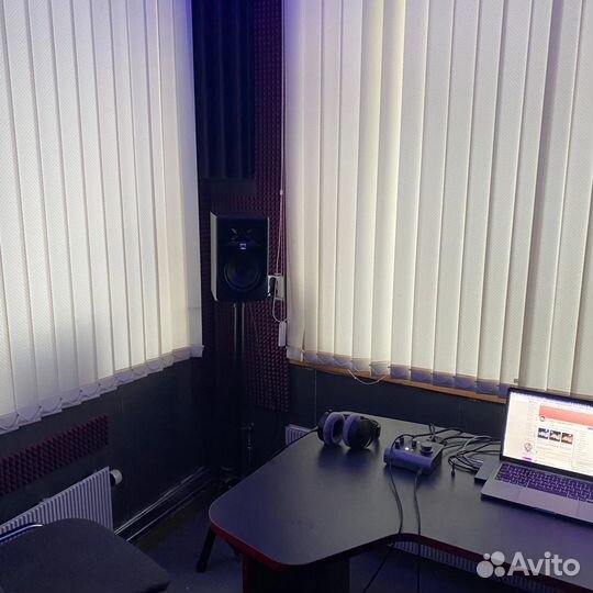 Студия звукозаписи