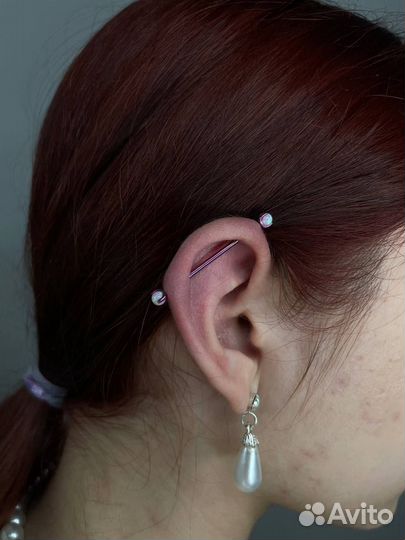 Пирсинг (все виды) Микродермалы