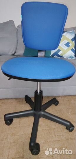 Мягкий стул кресло бу